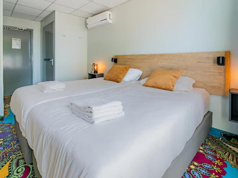 Strandhotel Wemeldinge Exteriér fotografie